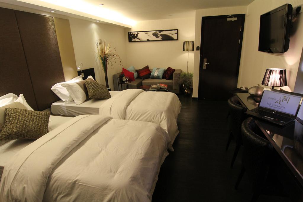 The Ten Hotel Kowloon  Luaran gambar