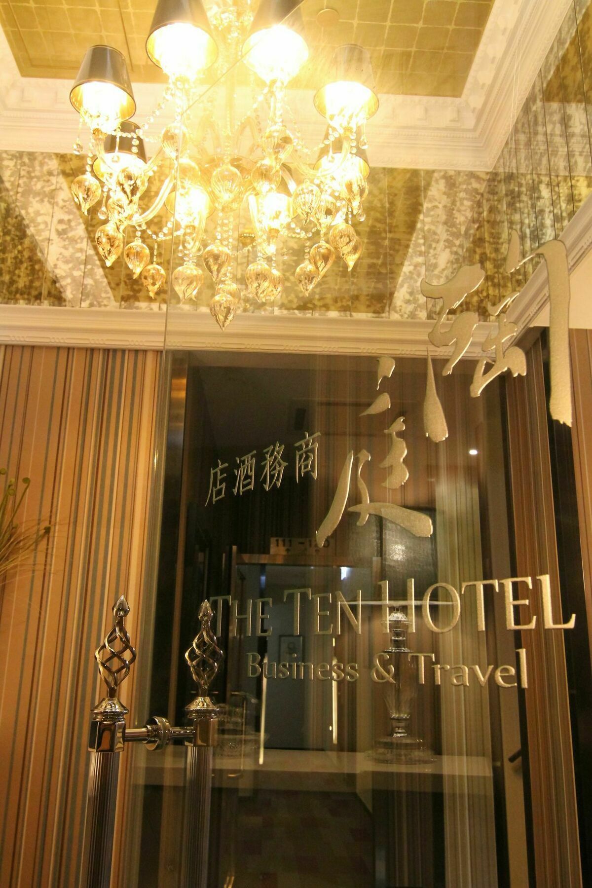 The Ten Hotel Kowloon  Luaran gambar